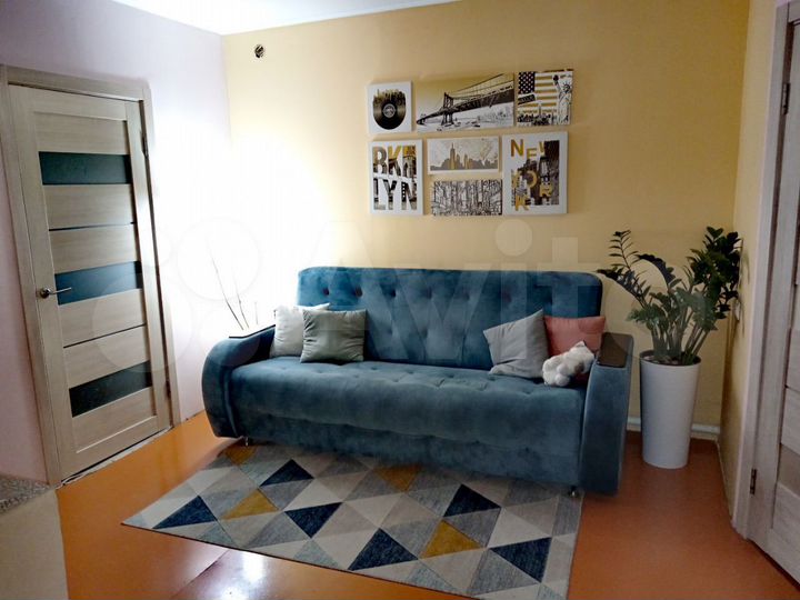 Дом 76 м² на участке 7,5 сот.