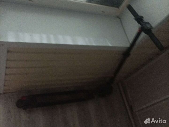 Электросамокат для детей бу