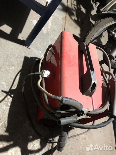 Полуавтомат сварочный bimax 4.135