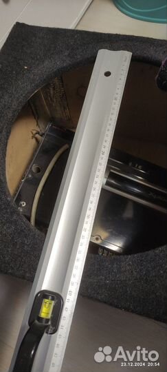 Автоусилитель,короб,кондер