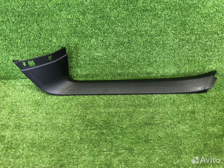 Порог (накладка) перед (R) BMW X6 E71 51497175856