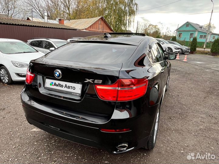 BMW X6 3.0 AT, 2010, 230 000 км