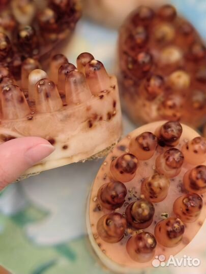 Мыло ручной работы