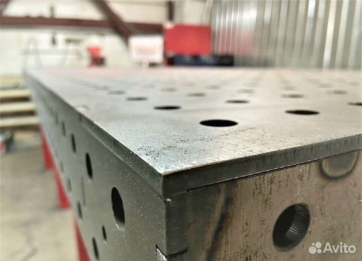 Новый стол для сварки, гарантия