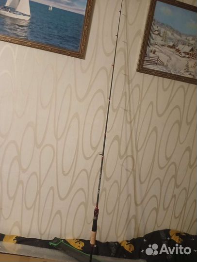 Спиннинг ультралайт