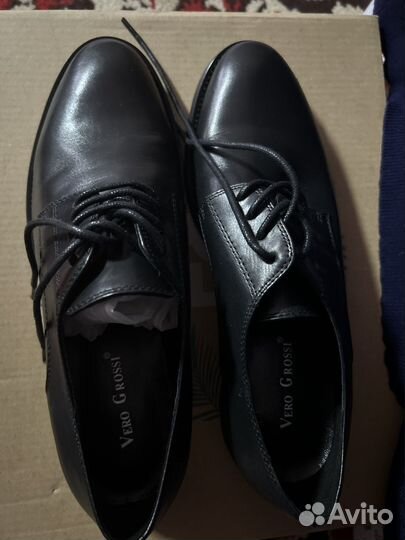 Туфли женские 37 размер новые