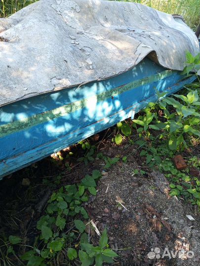 Мини-парусник