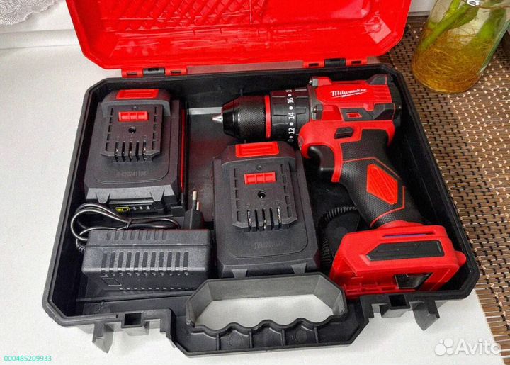 Шуруповерт