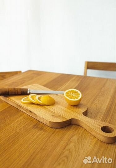 Доска разделочная / кухонная доска для подачи