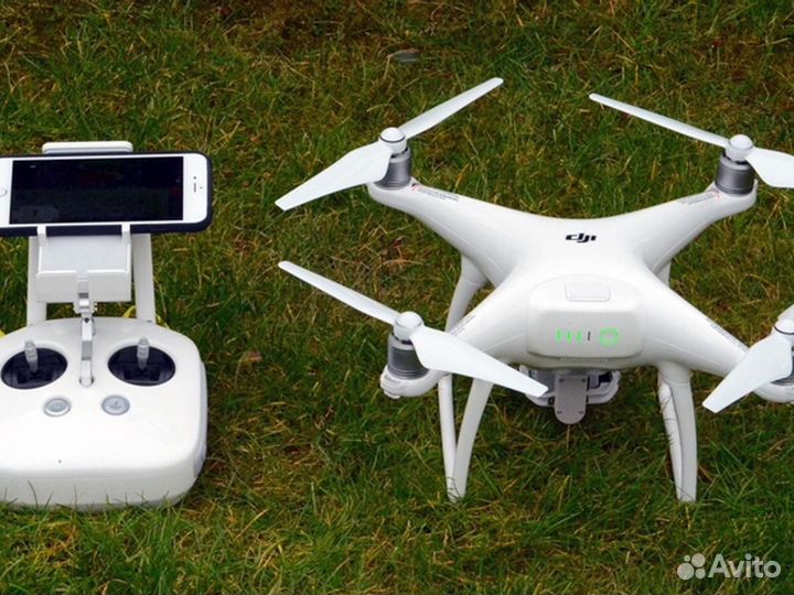 Квадрокоптер