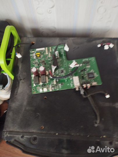 Колонка lg 7555