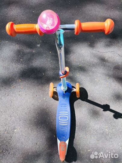 Самокат Axelo b1 500