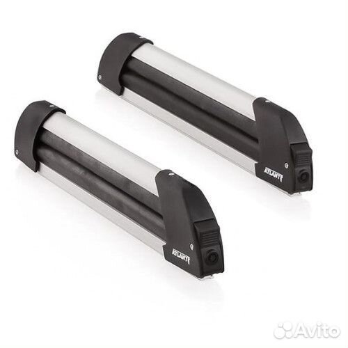 Крепление Атлант для перевозки 4 пар лыж 8550