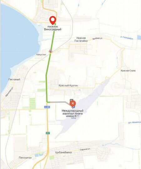 Участок 1199,99 га (ИЖС)