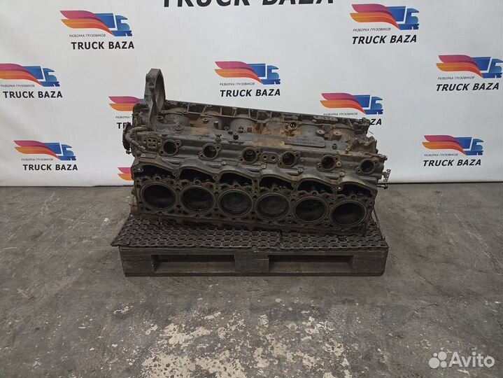 1832776 Блок двигателя в сборе MX300 Daf XF105