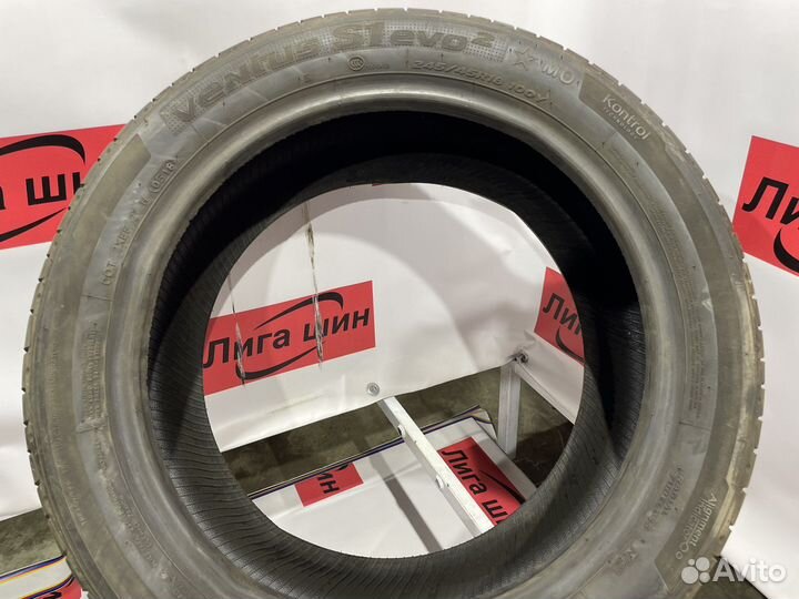 Hankook Ventus S1 Evo 2 K117 245/45 R18