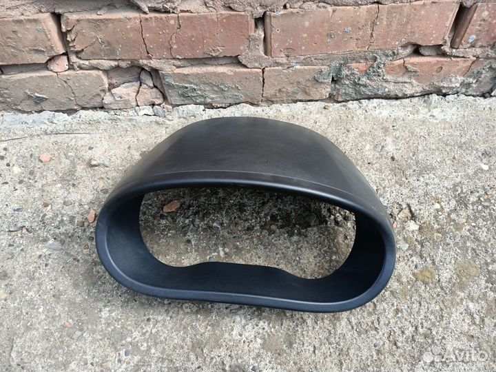 Накладка панели приборов Opel Corsa D