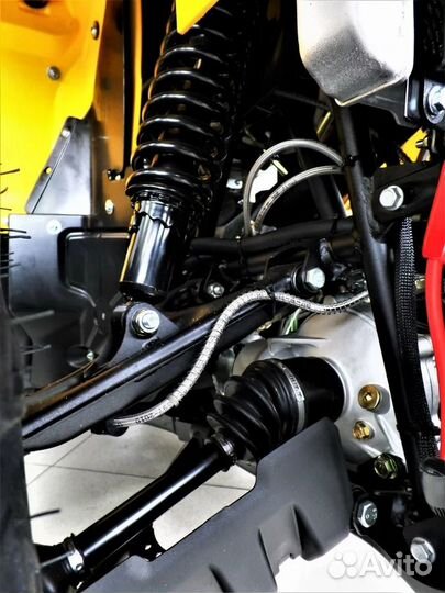 Квадроцикл Stels ATV 500 YS Leopard Витрина