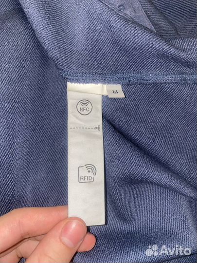 Зип худи stone island