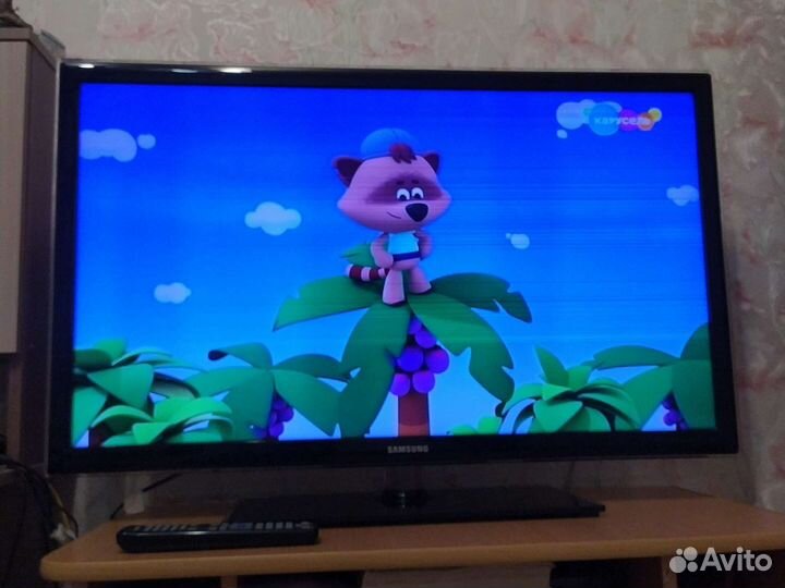 Телевизор samsung ue40d5520rw