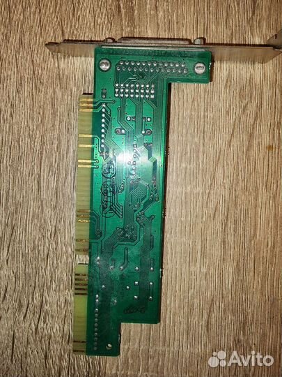 Dtct 436 scsi port Controller Card 3181L-E01