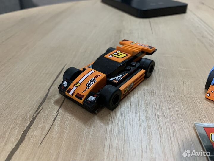 Lego Racers 8193 8192 8194 8304