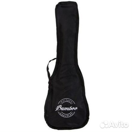 Укулеле Bamboo U-23 Flowers&Roll