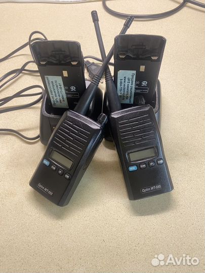 Рации Optim WT-555