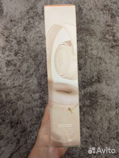 Наушники JBL by harman tune600btns новые