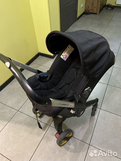 Коляска автолюлька foofoo