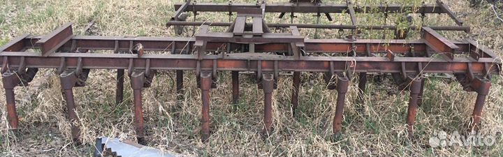 С/Х оборудование (грабли, культиватор)