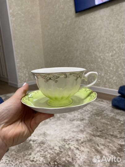 Сервиз чайный