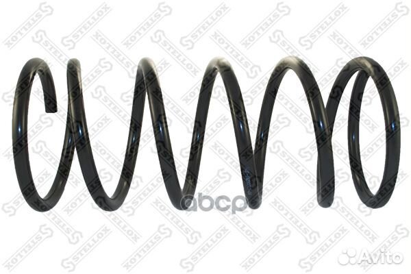 1020528SX пружина задняя 42 592 25 Mitsubishi P