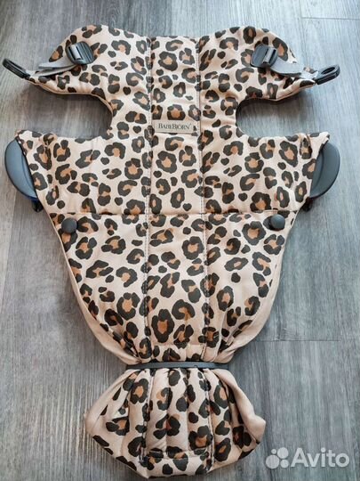 Baby bjorn mini эрго рюкзак переноска