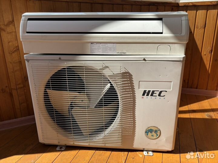 Сплит-система Haier HEC 09HNB03/R2