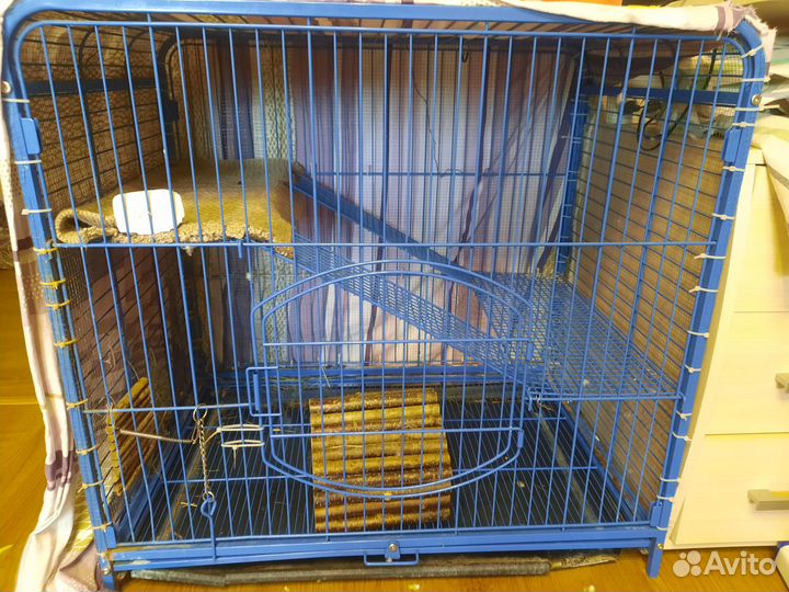 Клетка для грызунов, хорьков и других животных