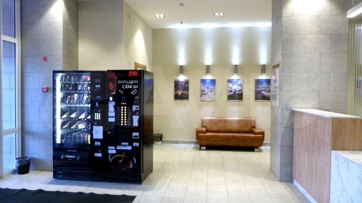 Офис, этаж 630 м²