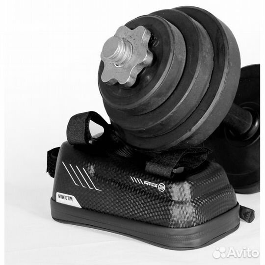 Сумка wild MAN на раму велосипеда E2