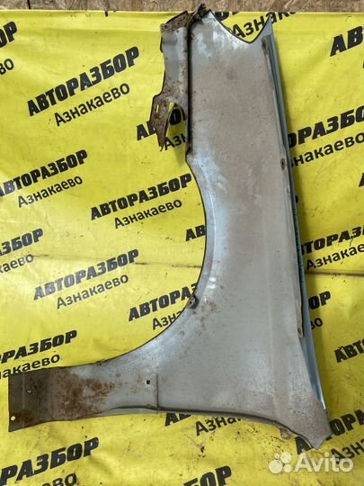 Переднее правое крыло Hyundai Accent Coupe