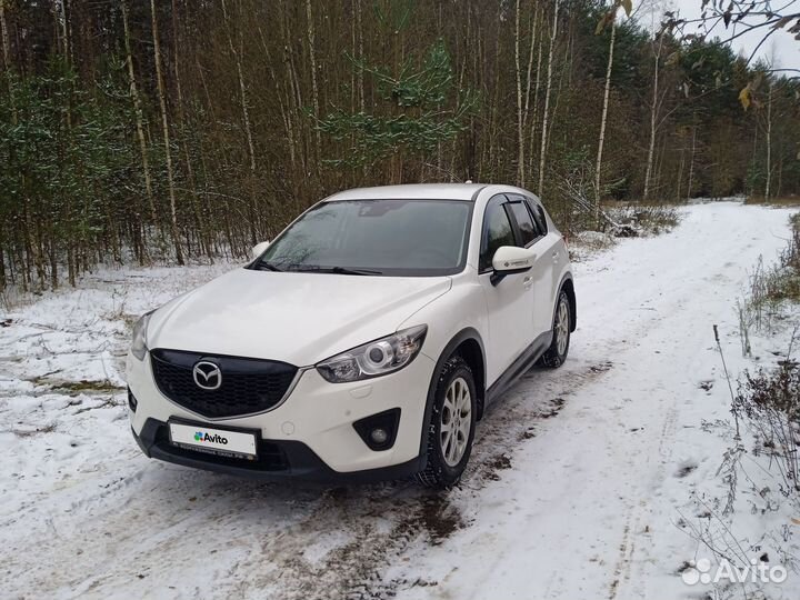 Mazda CX-5 2.0 AT, 2013, 174 303 км