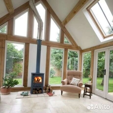 Окна пластиковые в рассрочку