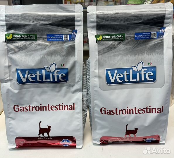 Корм Farmina Gastrointestinal