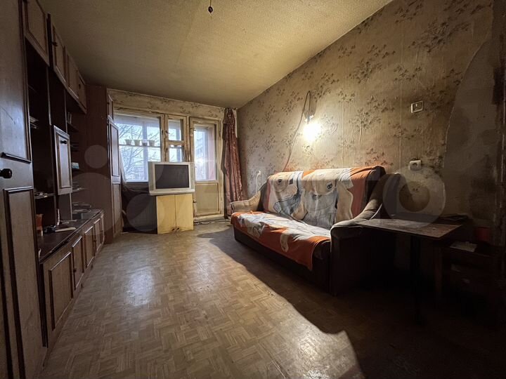 1-к. квартира, 37,8 м², 2/9 эт.