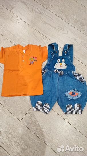 Костюм для девочки