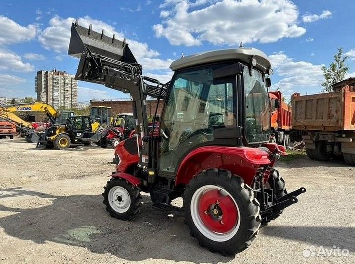 Трактор XAM TED354, 2023