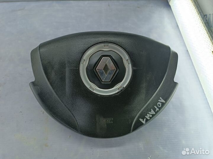 AIR BAG руля Renault Logan 1