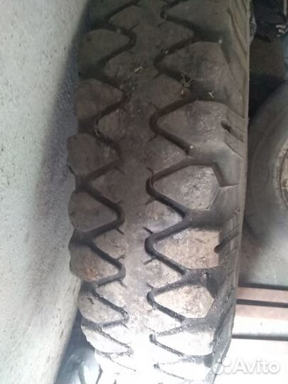 Колесо газ