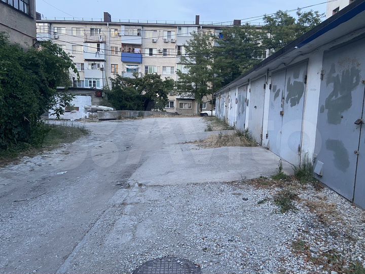 Гараж, 18 м²