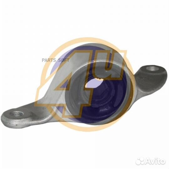 4U hnsb00098 Сайлентблок рычага honda civic FK 06