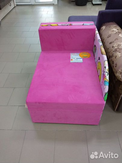 Детский диван Колобок